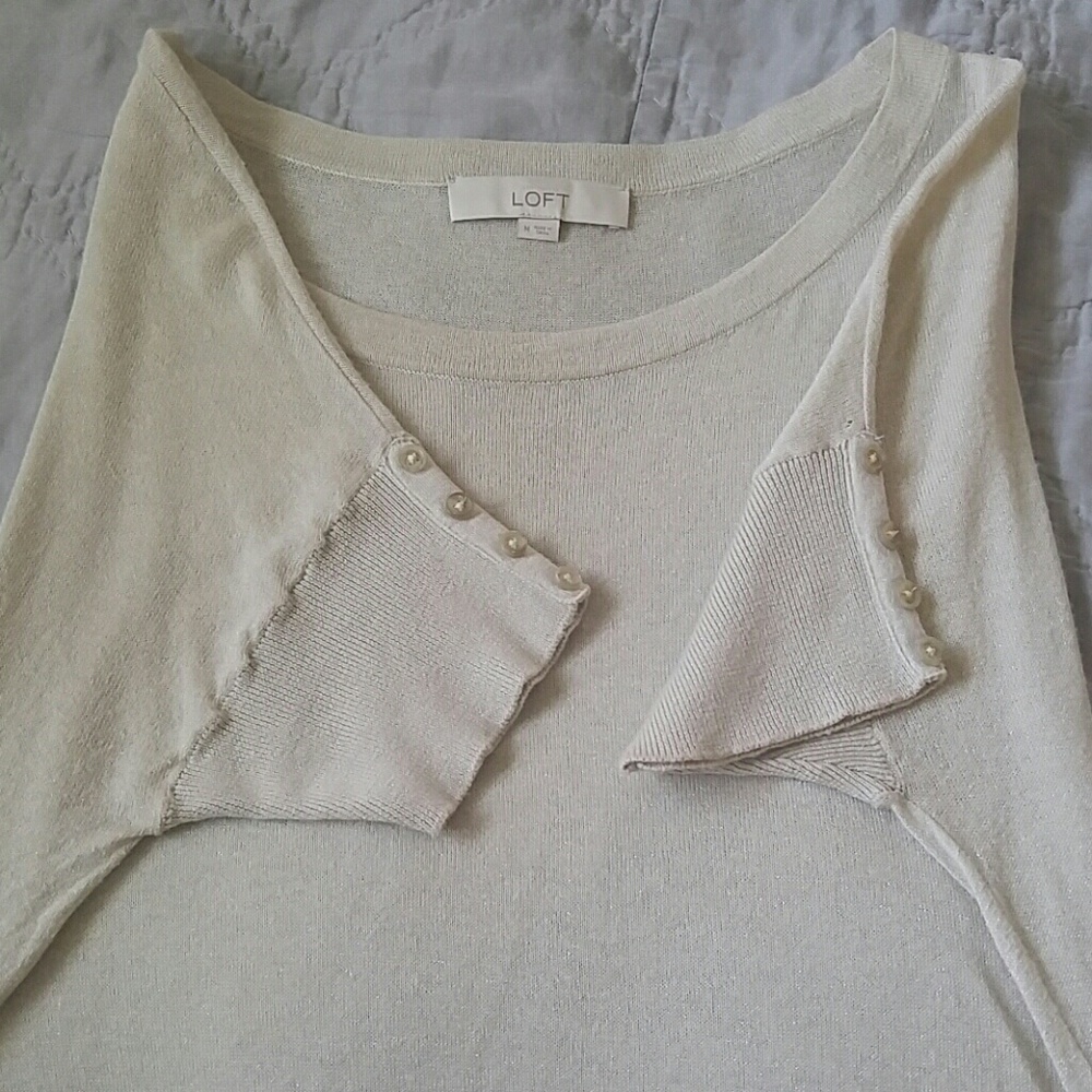 Anne Taylor LOFT blouse